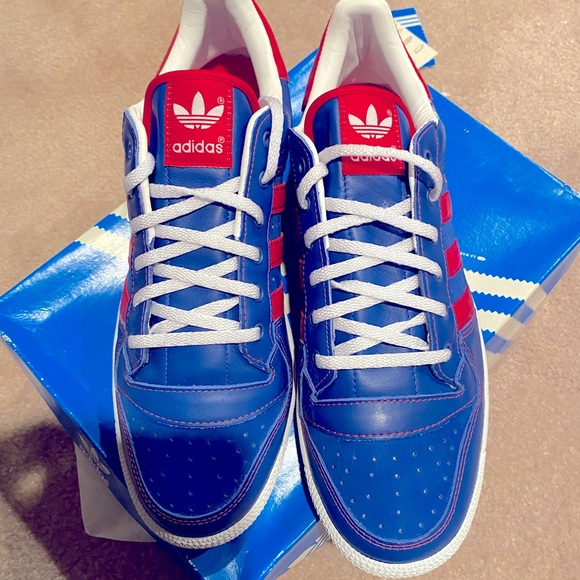 SOLD ON EBAY - Adidas Decade Low Sneakers - Size 10.5 US - Picture 4 of 8